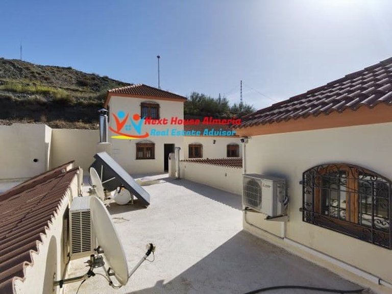Country House for Sale in Las Tres Villas, Almeria 84
