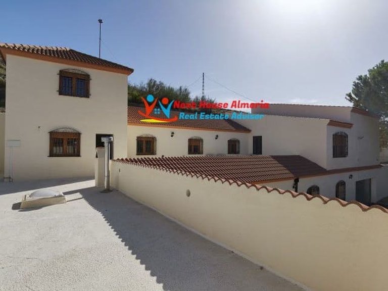 Country House for Sale in Las Tres Villas, Almeria 85