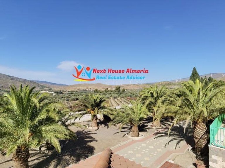 Country House for Sale in Las Tres Villas, Almeria 83