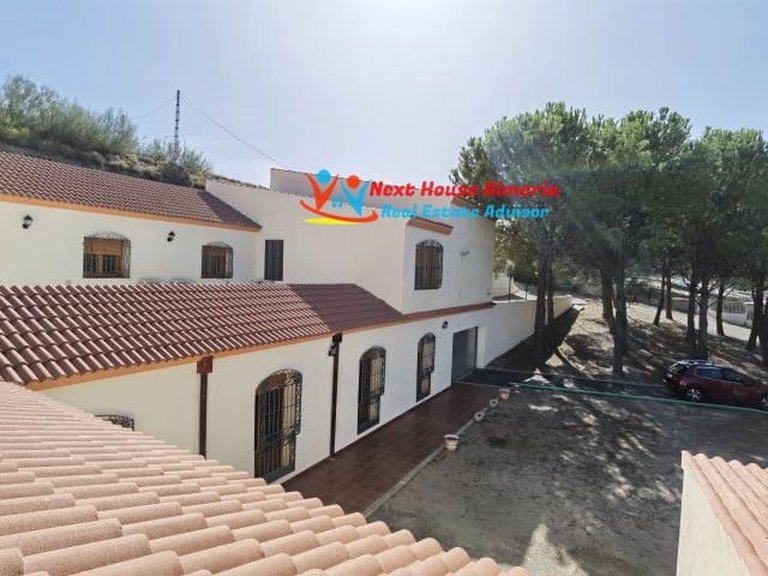 Country House for Sale in Las Tres Villas, Almeria 86