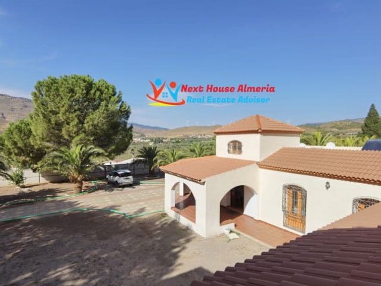 Country House for Sale in Las Tres Villas, Almeria 88