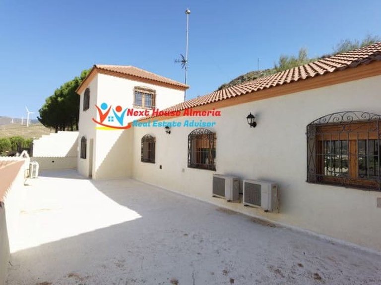 Country House for Sale in Las Tres Villas, Almeria 90
