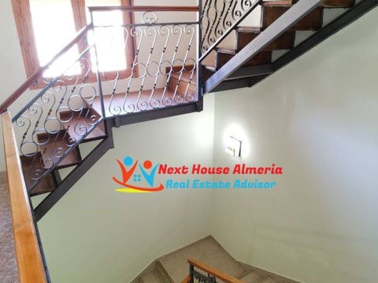 Country House for Sale in Las Tres Villas, Almeria 96