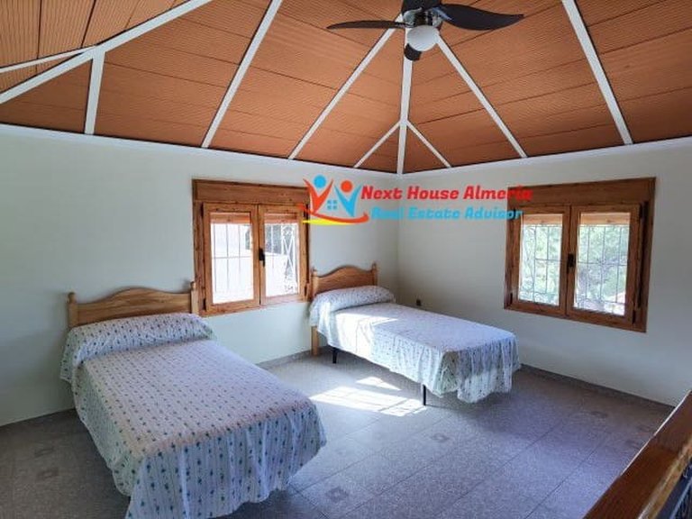 Country House for Sale in Las Tres Villas, Almeria 93