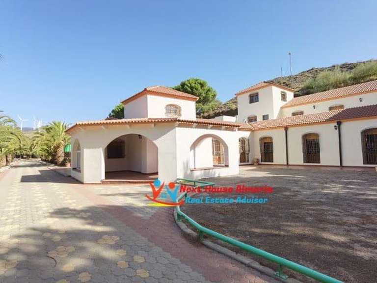 Country House for Sale in Las Tres Villas, Almeria 3