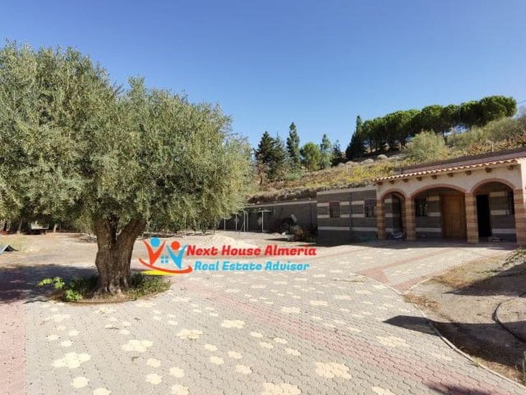 Country House for Sale in Las Tres Villas, Almeria 6
