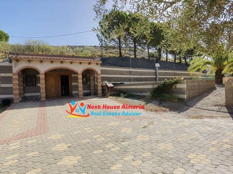 Country House for Sale in Las Tres Villas, Almeria 7
