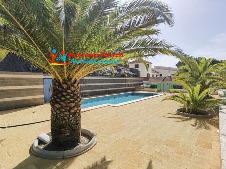 Country House for Sale in Las Tres Villas, Almeria 11