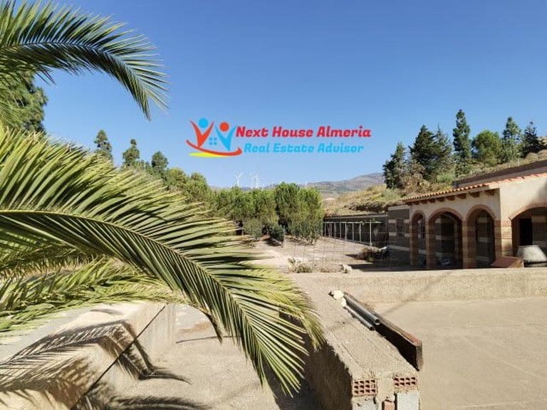 Country House for Sale in Las Tres Villas, Almeria 14