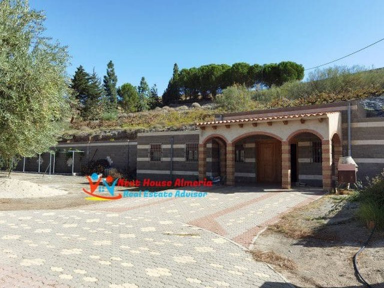 Country House for Sale in Las Tres Villas, Almeria 15