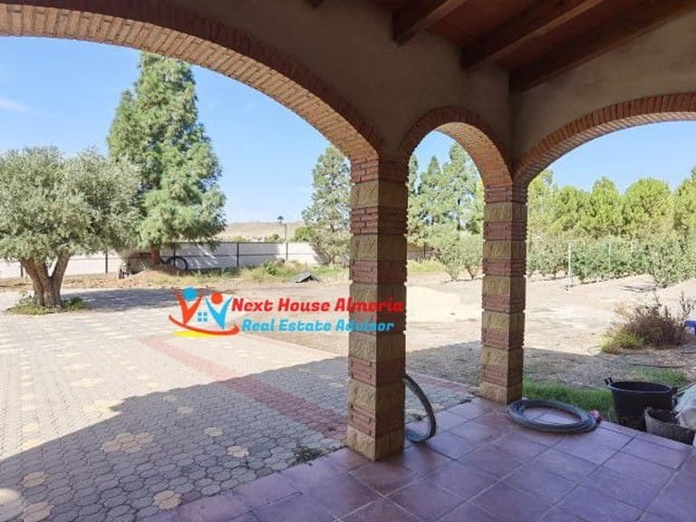 Country House for Sale in Las Tres Villas, Almeria 19
