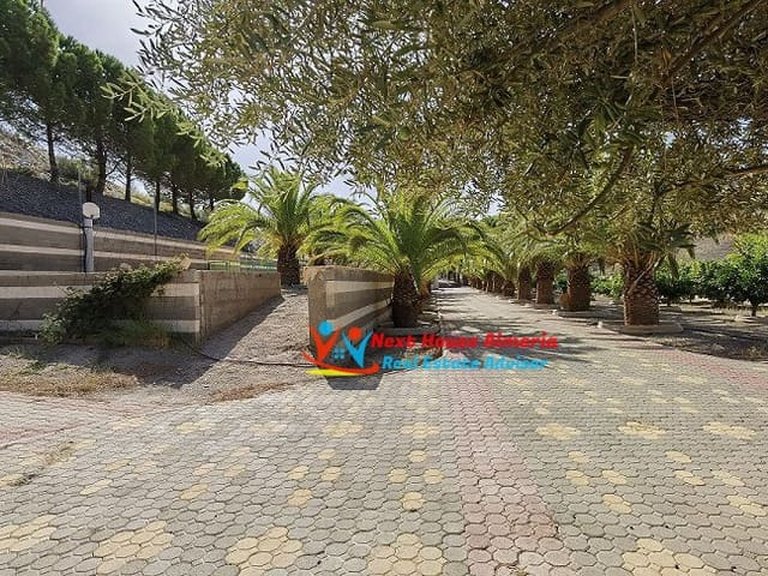 Country House for Sale in Las Tres Villas, Almeria 21