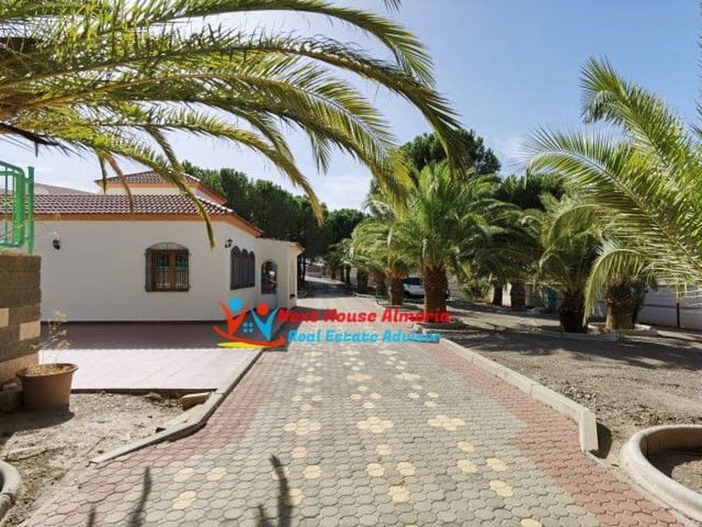 Country House for Sale in Las Tres Villas, Almeria 24