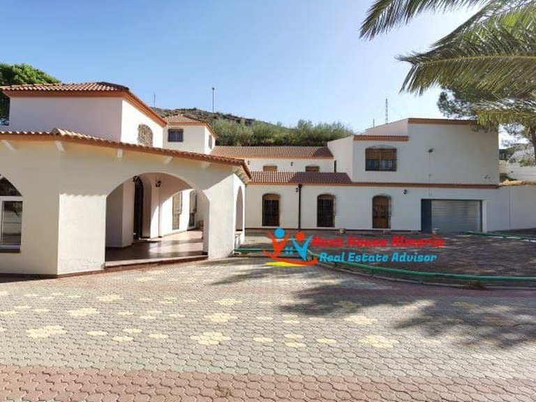 Country House for Sale in Las Tres Villas, Almeria 26
