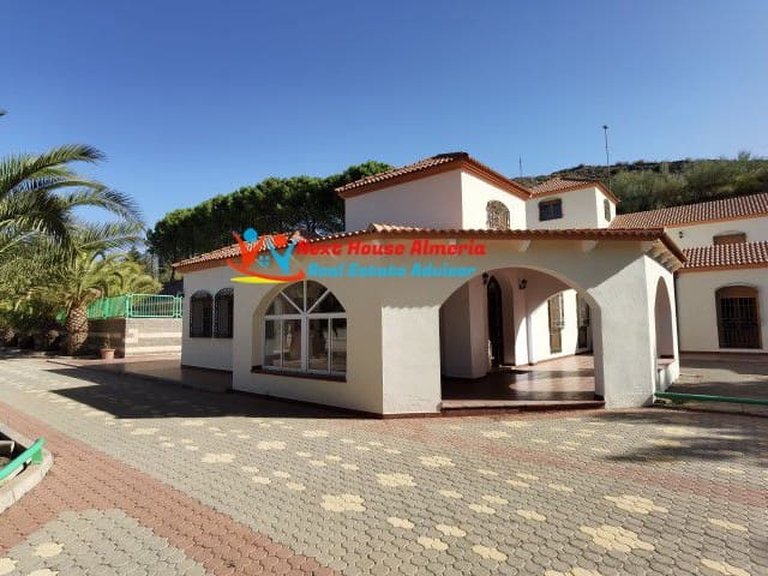 Country House for Sale in Las Tres Villas, Almeria 27