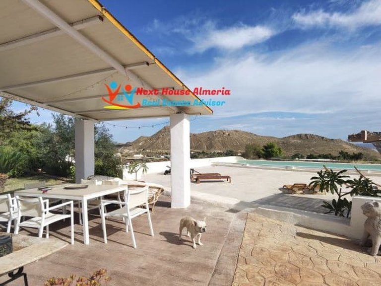 Country House for Sale in Níjar, Almeria 85