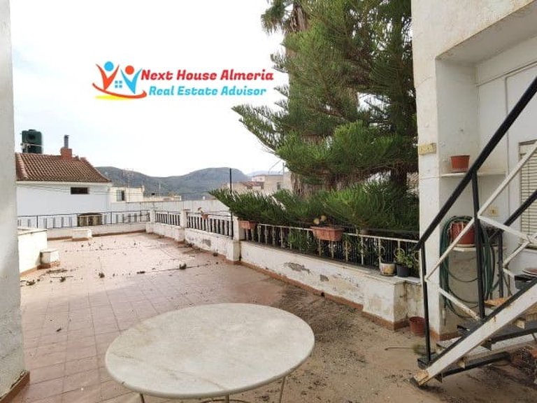 Town House for Sale in Olula Del Río, Almeria 28