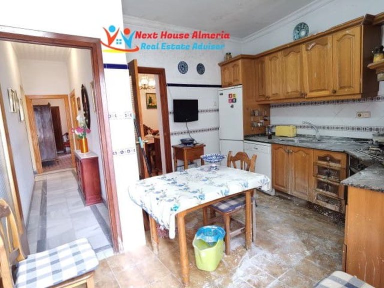 Town House for Sale in Olula Del Río, Almeria 38