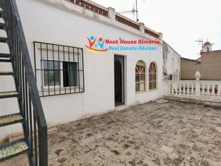 Town House for Sale in Olula Del Río, Almeria 58