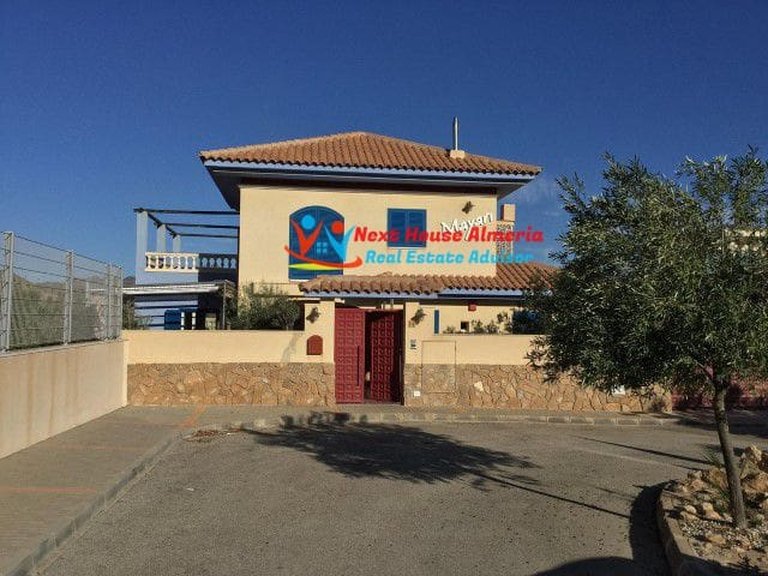 Villa for Sale in Calabardina, Murcia 36