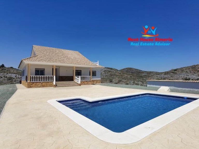 Villa for Sale in Lorca, Murcia 71