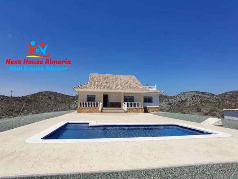 Villa for Sale in Lorca, Murcia 1