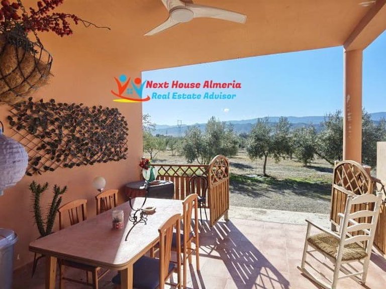 Country House for Sale in Tabernas, Almeria 60