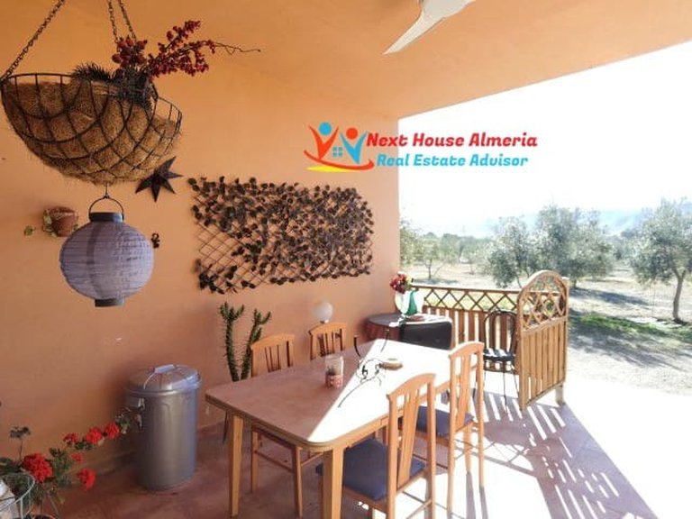 Country House for Sale in Tabernas, Almeria 61