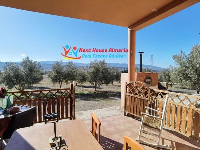 Country House for Sale in Tabernas, Almeria 62