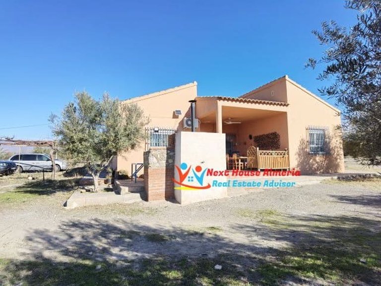 Country House for Sale in Tabernas, Almeria 63