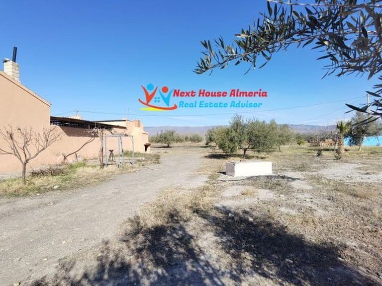 Country House for Sale in Tabernas, Almeria 65
