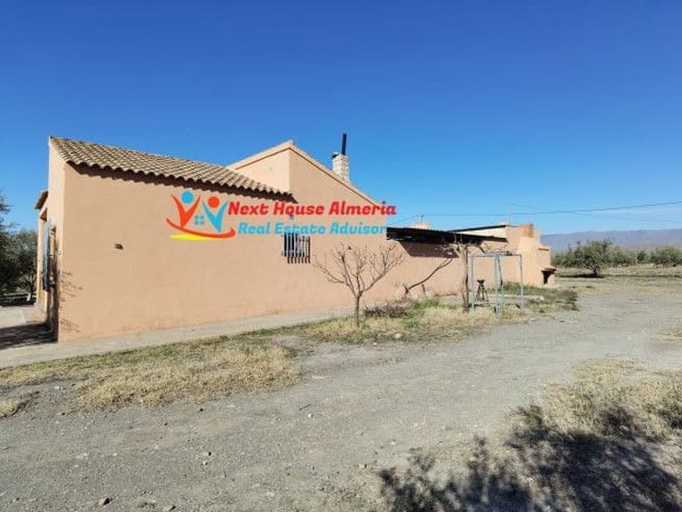 Country House for Sale in Tabernas, Almeria 67
