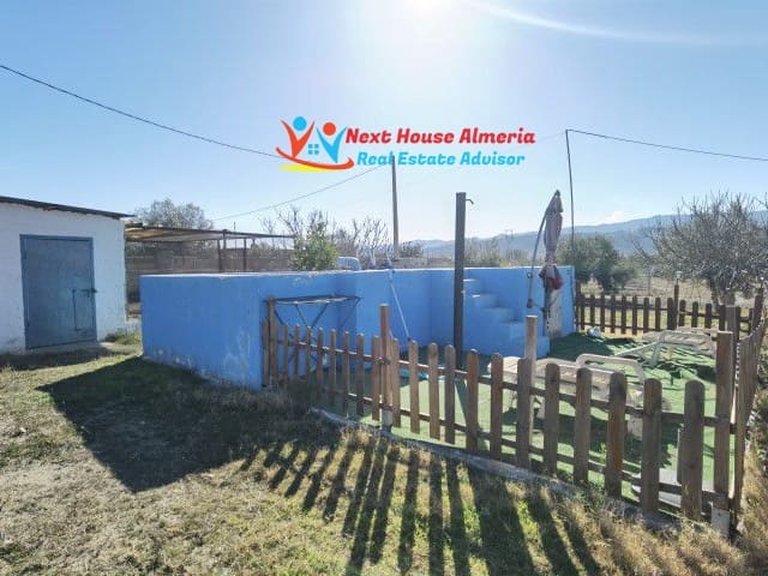 Country House for Sale in Tabernas, Almeria 71