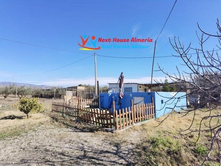 Country House for Sale in Tabernas, Almeria 69