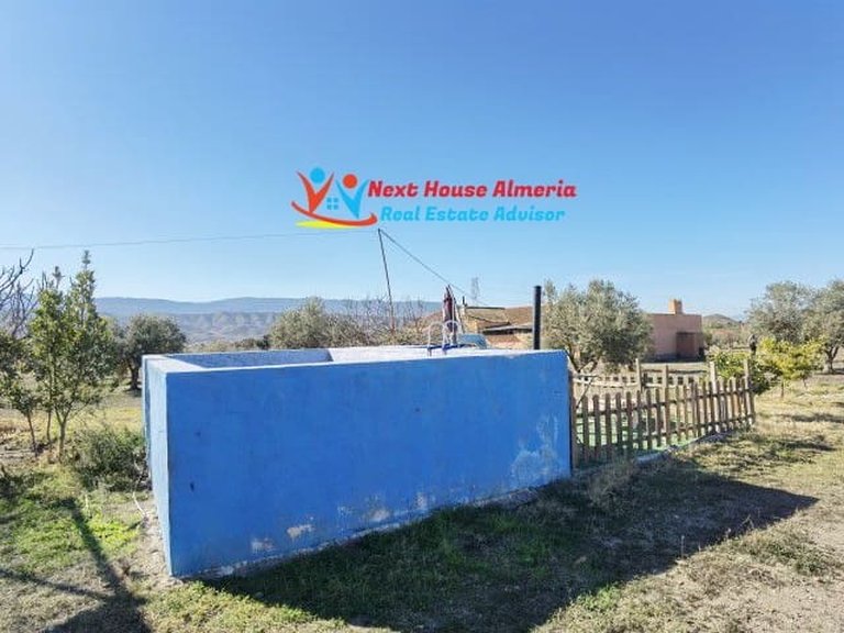 Country House for Sale in Tabernas, Almeria 70
