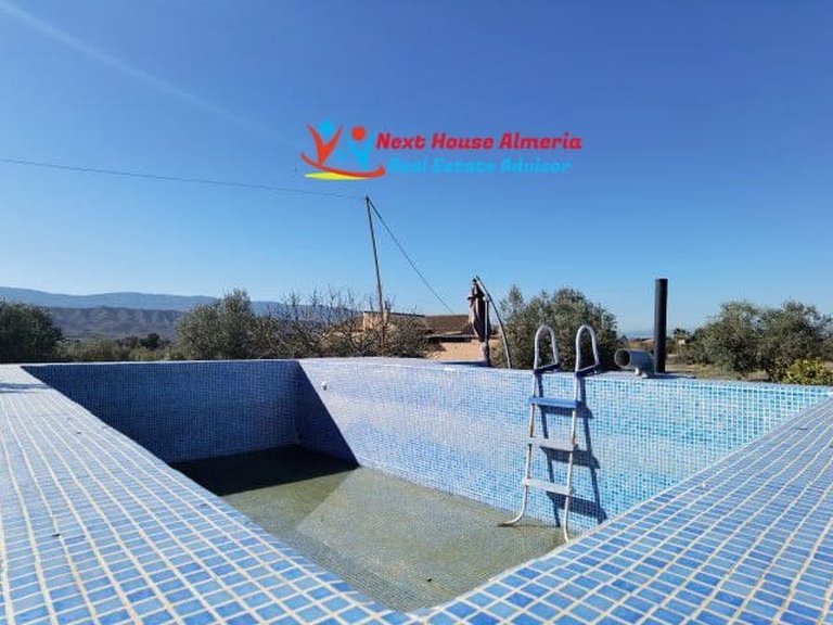 Country House for Sale in Tabernas, Almeria 72