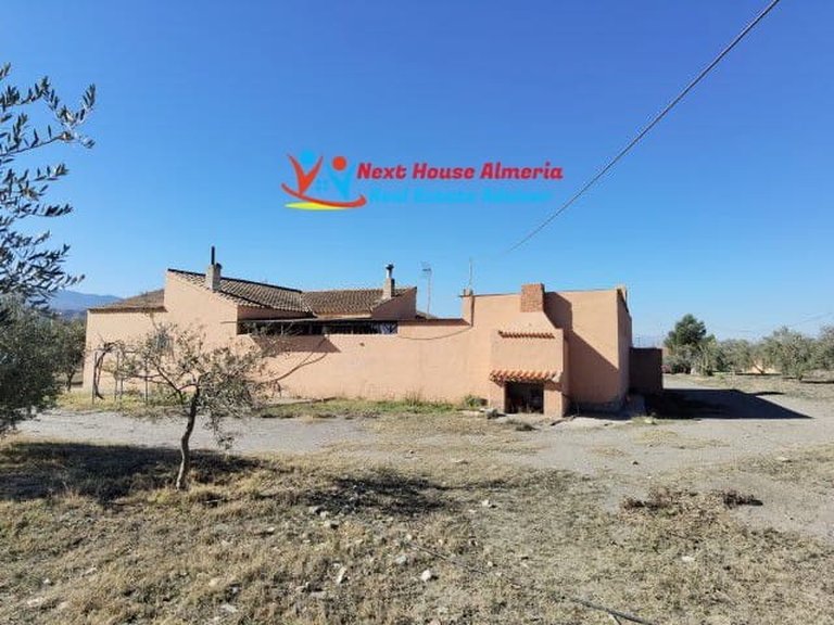 Country House for Sale in Tabernas, Almeria 77