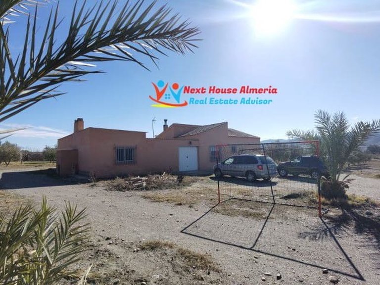 Country House for Sale in Tabernas, Almeria 79