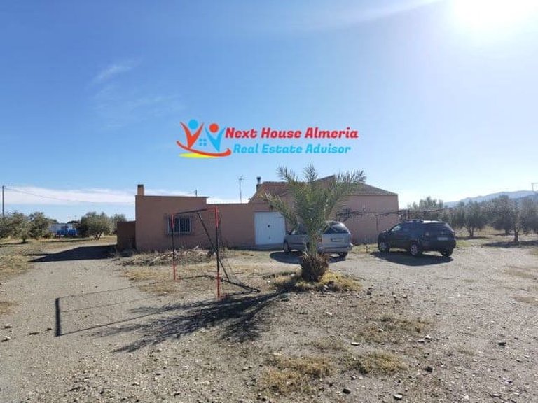Country House for Sale in Tabernas, Almeria 80