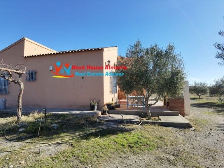 Country House for Sale in Tabernas, Almeria 4