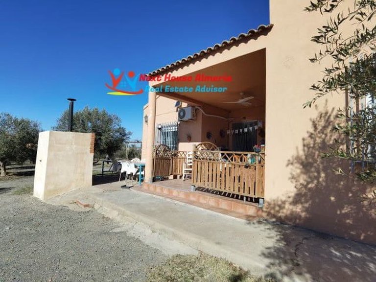 Country House for Sale in Tabernas, Almeria 9