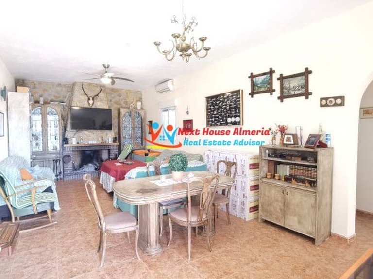 Country House for Sale in Tabernas, Almeria 13