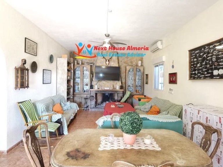 Country House for Sale in Tabernas, Almeria 14