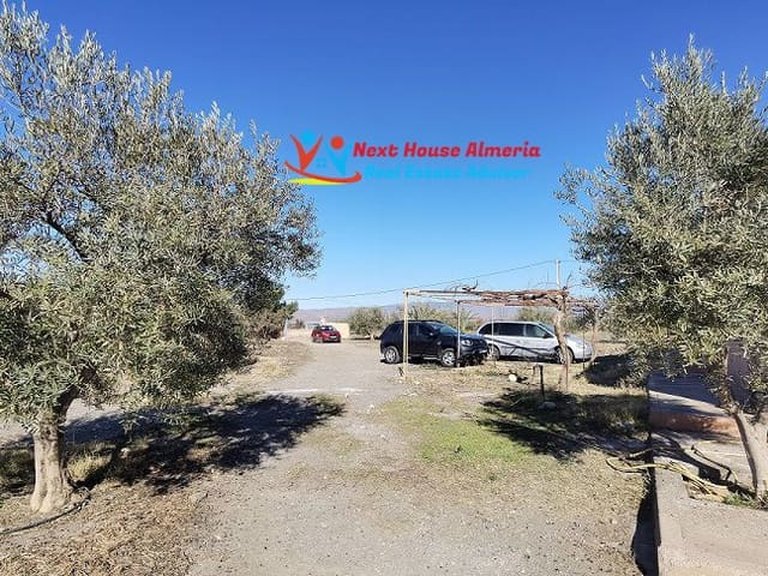 Country House for Sale in Tabernas, Almeria 5