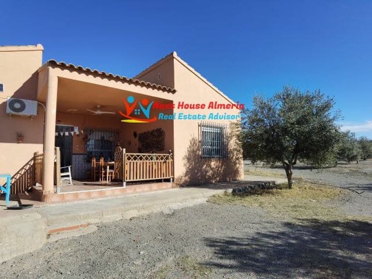 Country House for Sale in Tabernas, Almeria 10