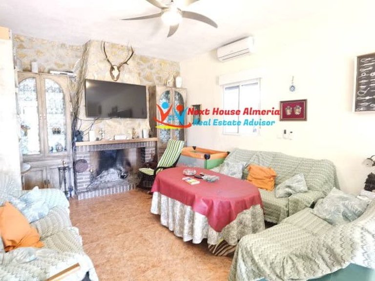 Country House for Sale in Tabernas, Almeria 15