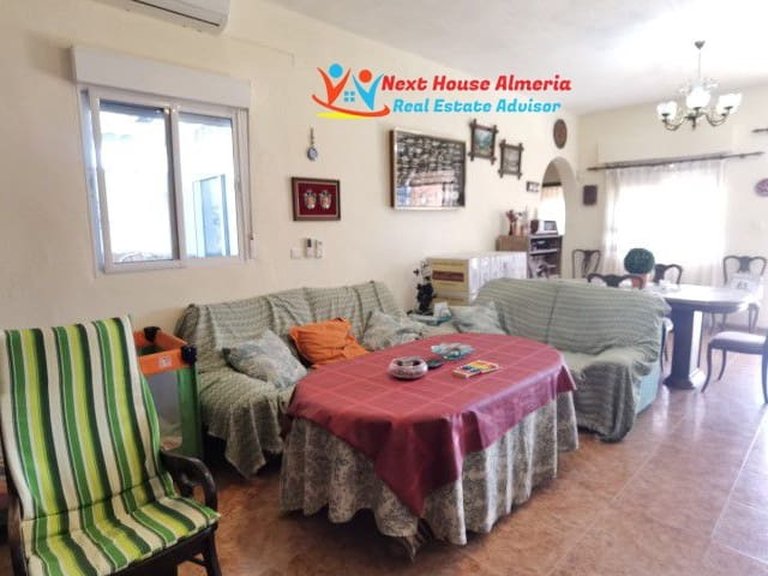 Country House for Sale in Tabernas, Almeria 17