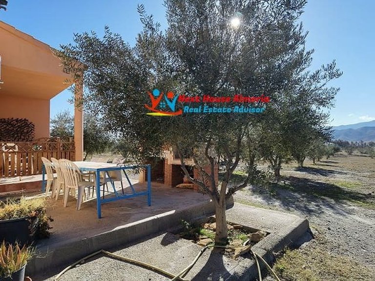 Country House for Sale in Tabernas, Almeria 6