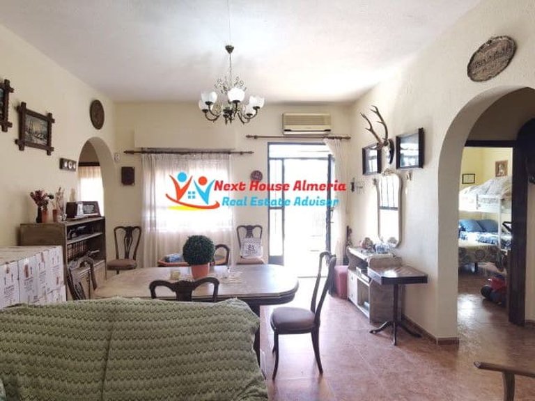 Country House for Sale in Tabernas, Almeria 19