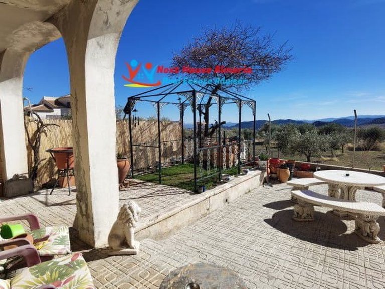 Town House for Sale in Oria, Almeria 33